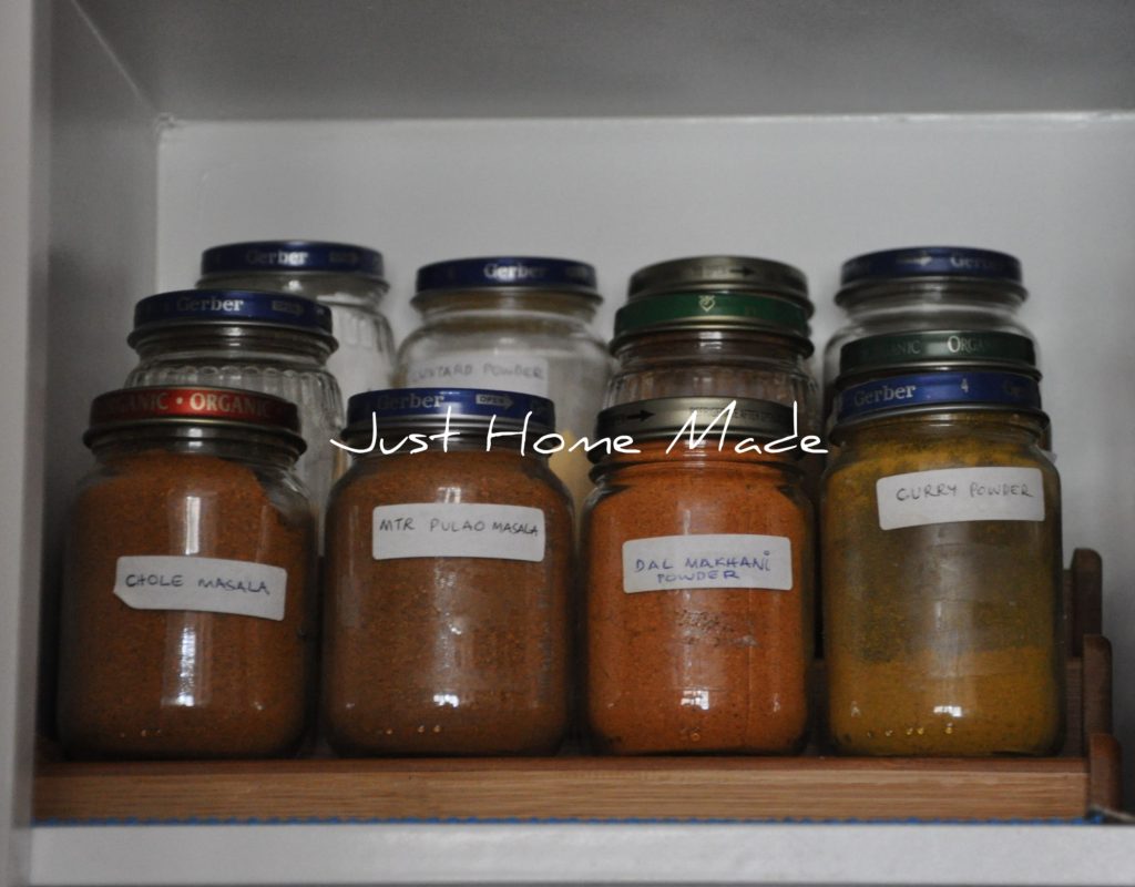 How to reuse baby food jars Just Homemade