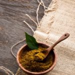 Karibevu Chutney Podi - curry leaf spice mix