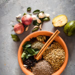 Spices for Srilankan Roasted Curry Powder